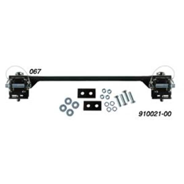 Geared2Golf 91002100 Tow Bar Quick Disconnect Cross Bar GE6096 - main